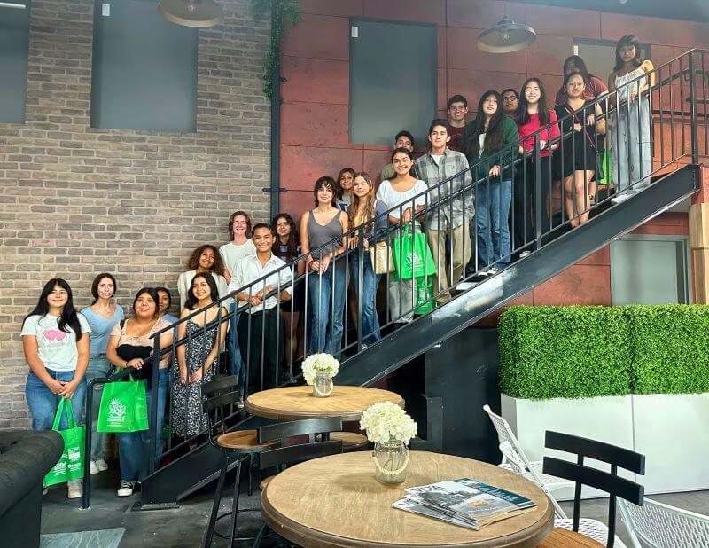 Velocity Summer Internship Program - Vista Chamber of Commerce