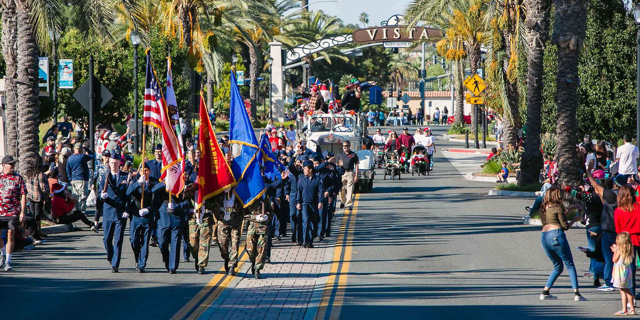 Vista Parade