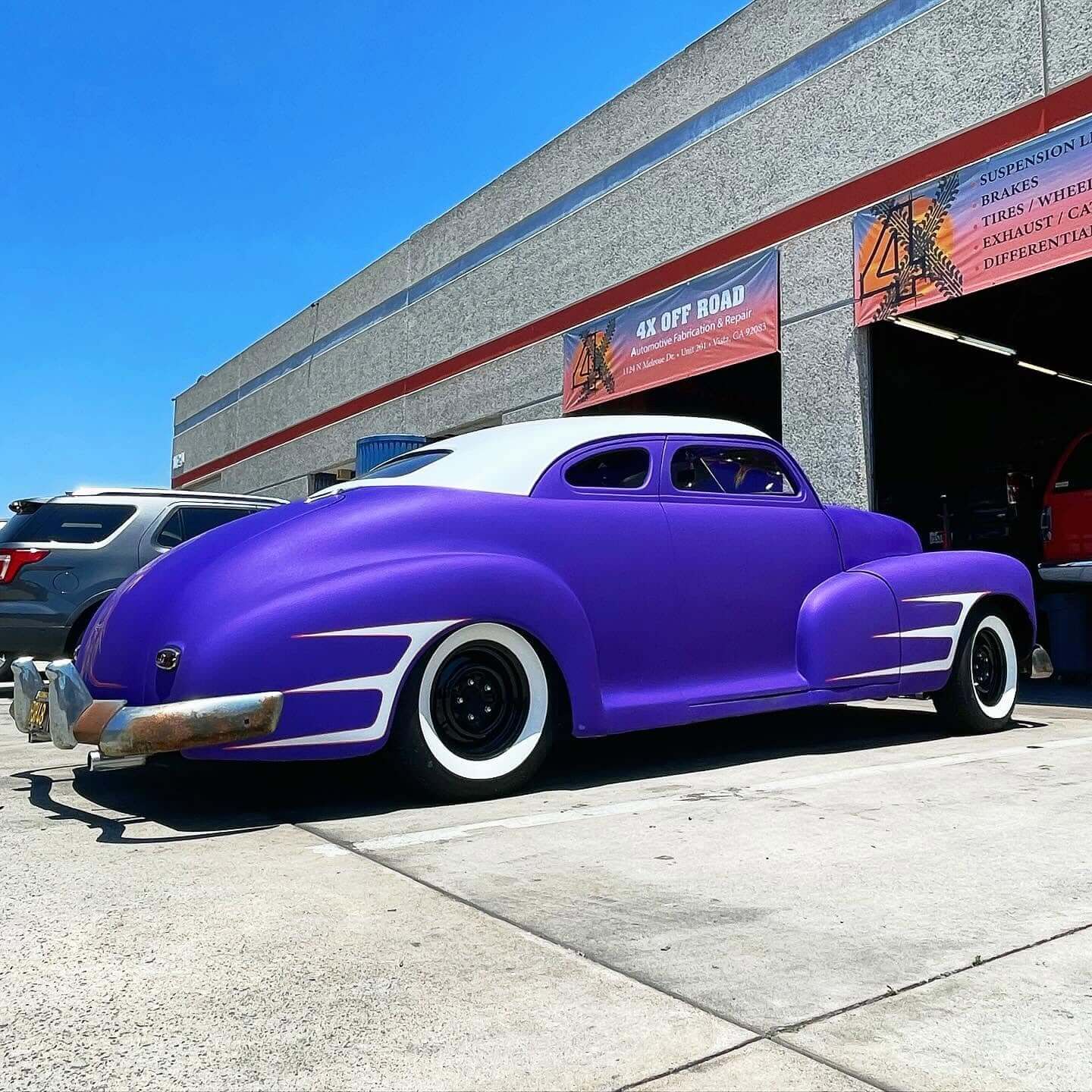vehicle 4