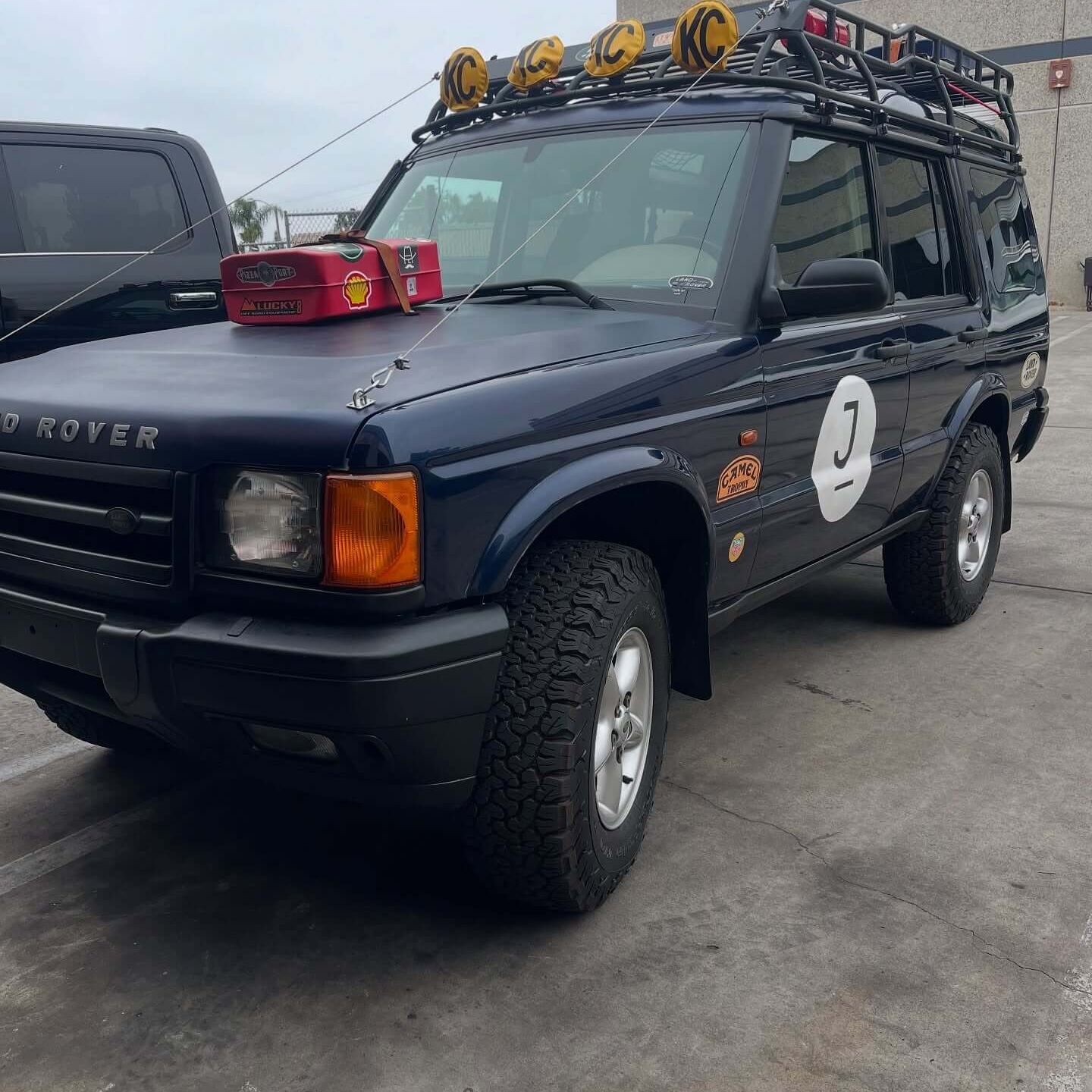 vehicle 2