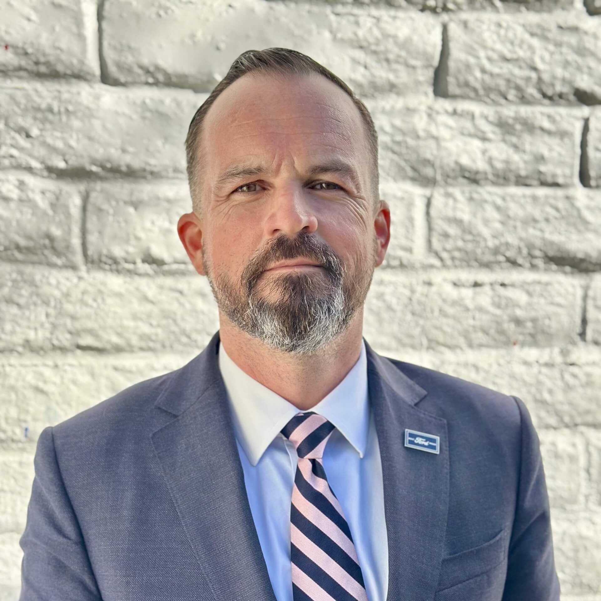 Frank Pierce (square)