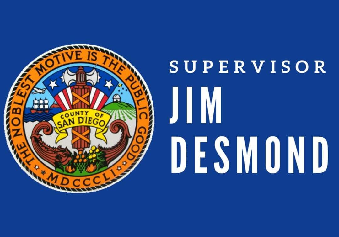 Jim Desmond